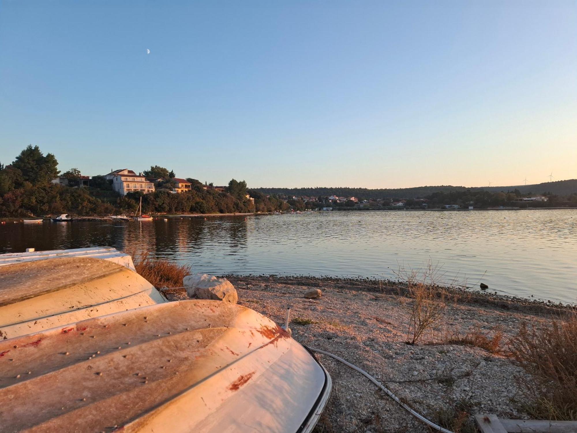 Apartmani Orhideja Gornji Karin Exterior foto