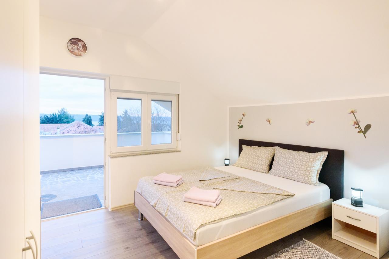 Apartmani Orhideja Gornji Karin Exterior foto