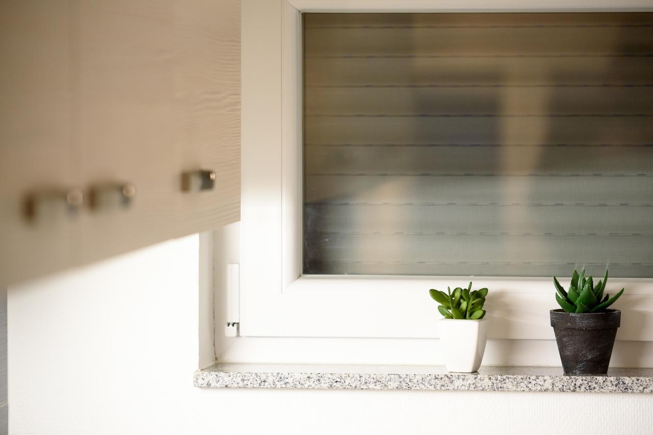 Apartmani Orhideja Gornji Karin Exterior foto