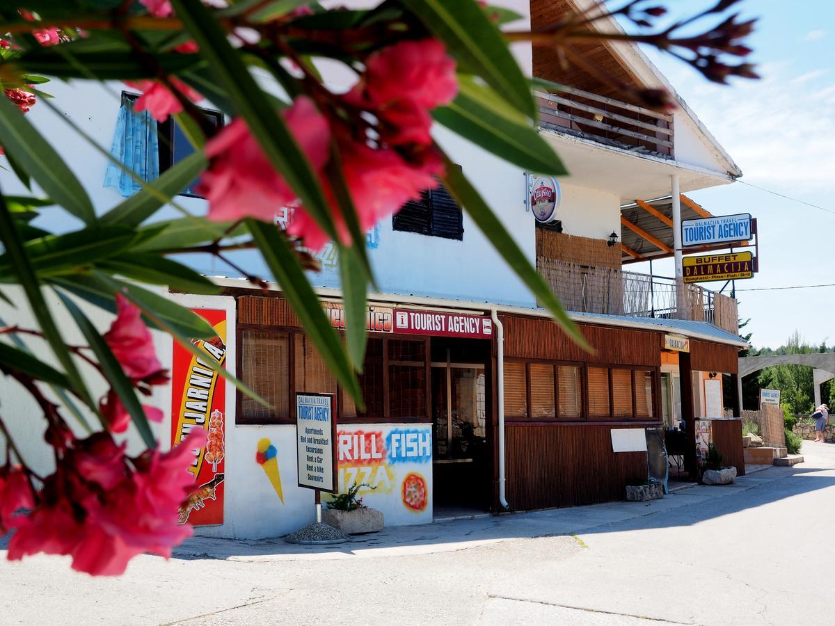 Apartmani Orhideja Gornji Karin Exterior foto